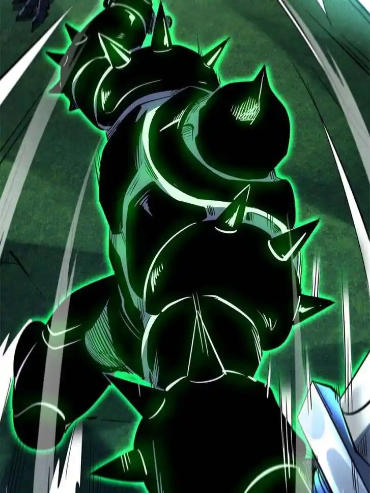 Super God Gene Ch.311