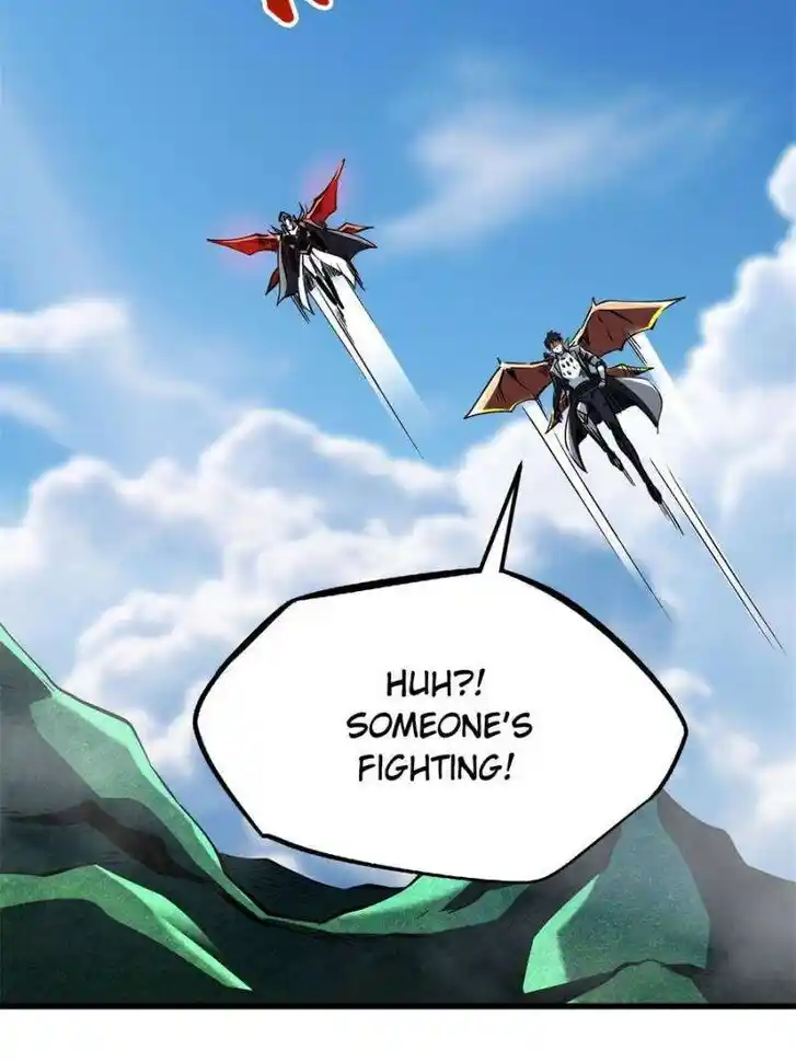 Super God Gene Ch.311