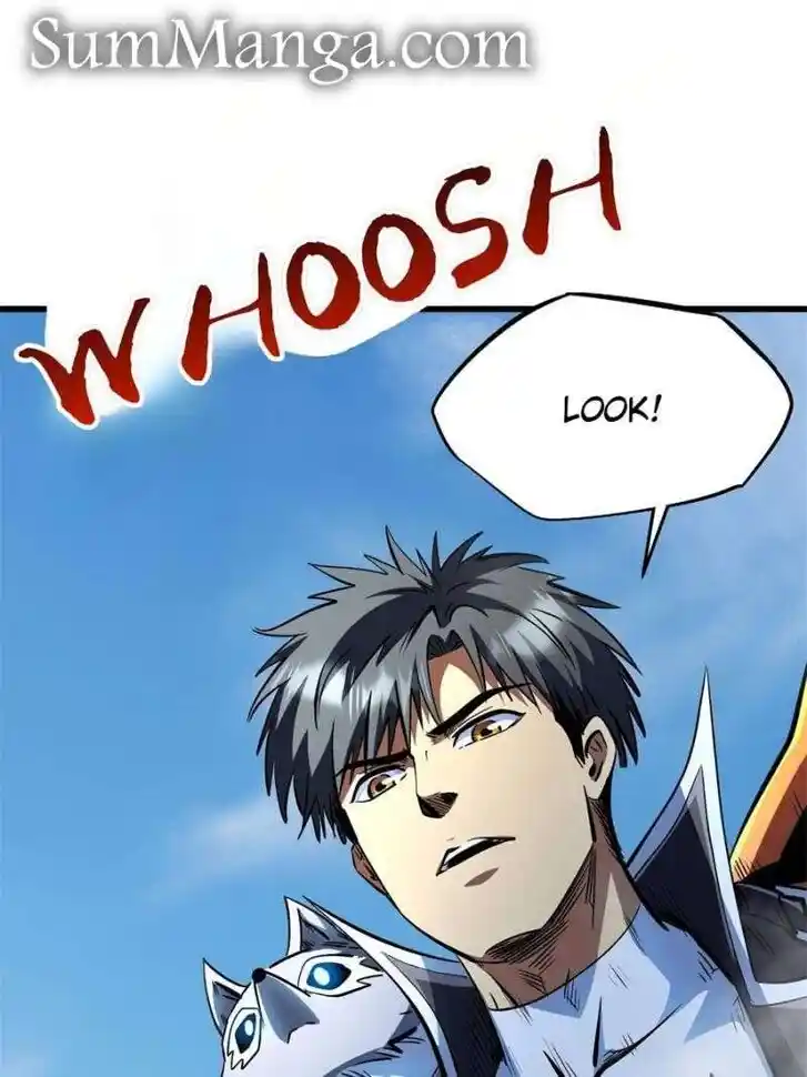 Super God Gene Ch.311