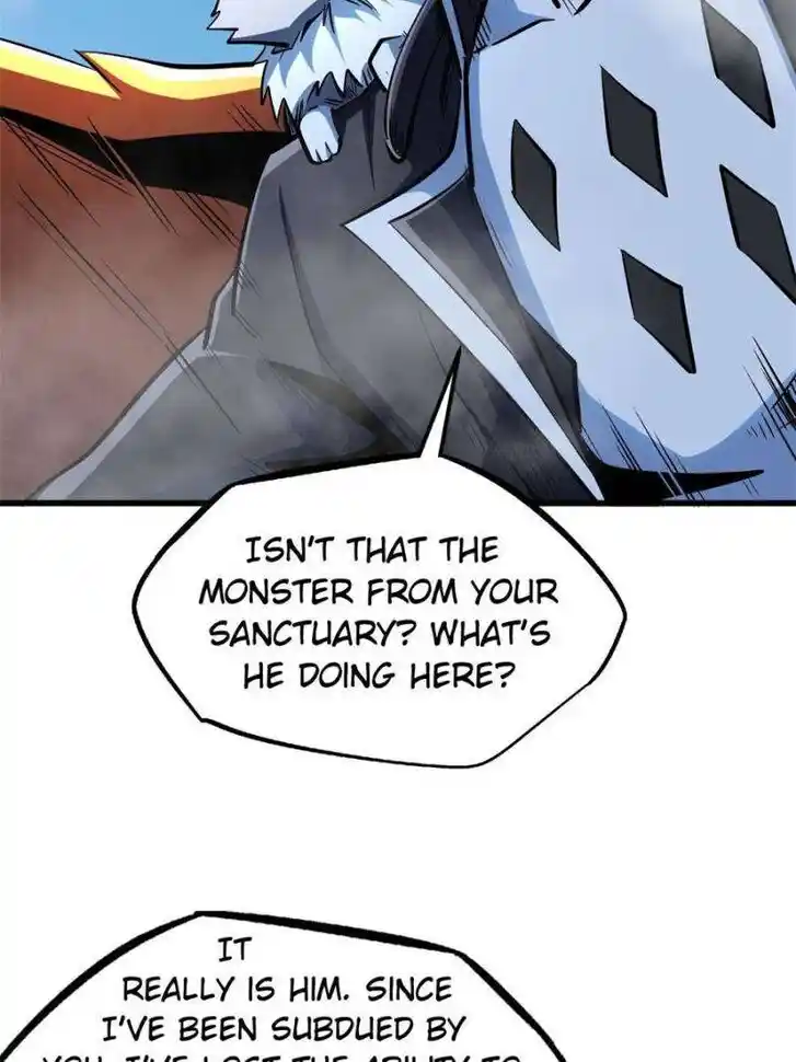 Super God Gene Ch.311