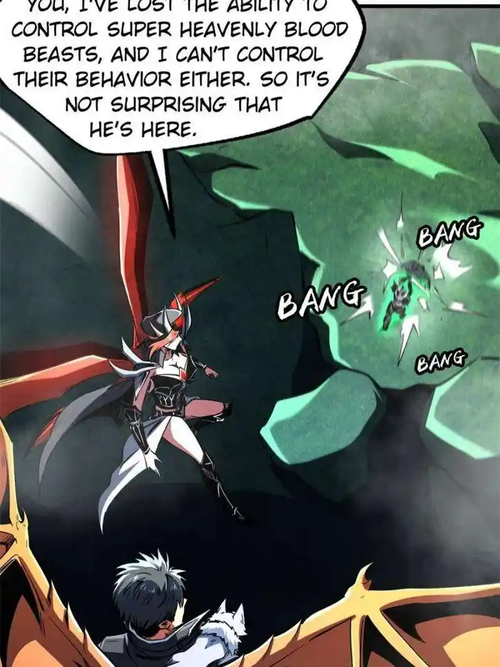 Super God Gene Ch.311