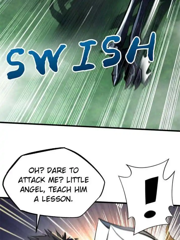 Super God Gene Ch.311