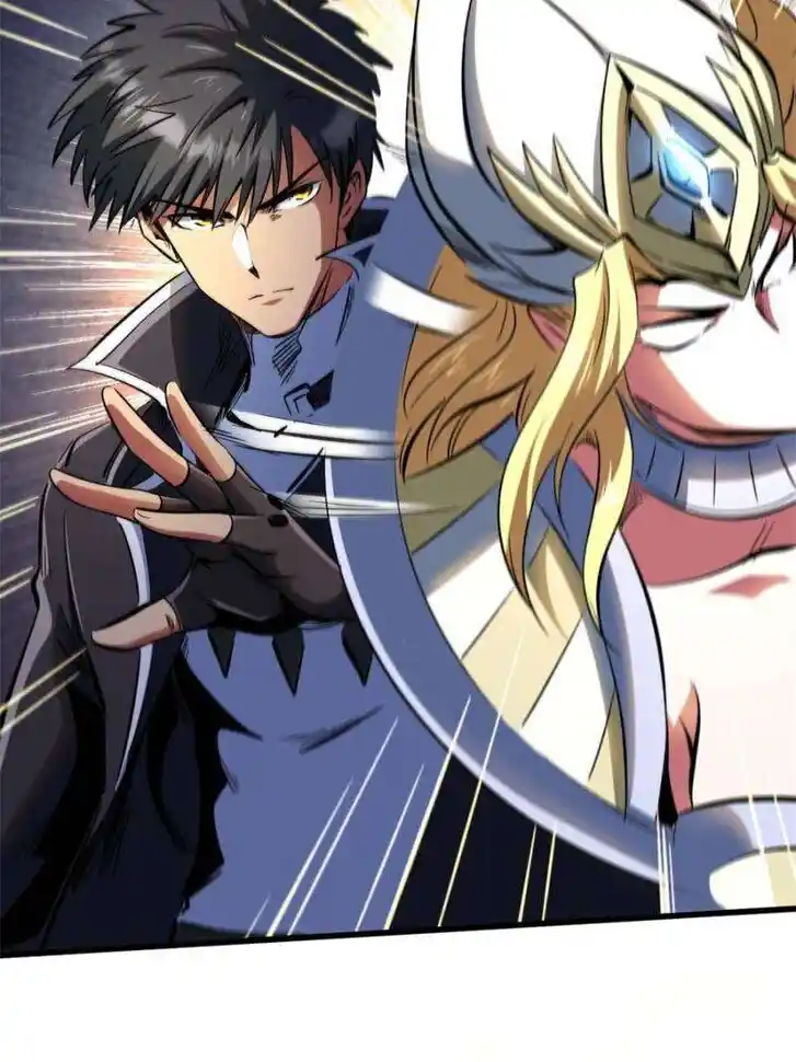 Super God Gene Ch.311