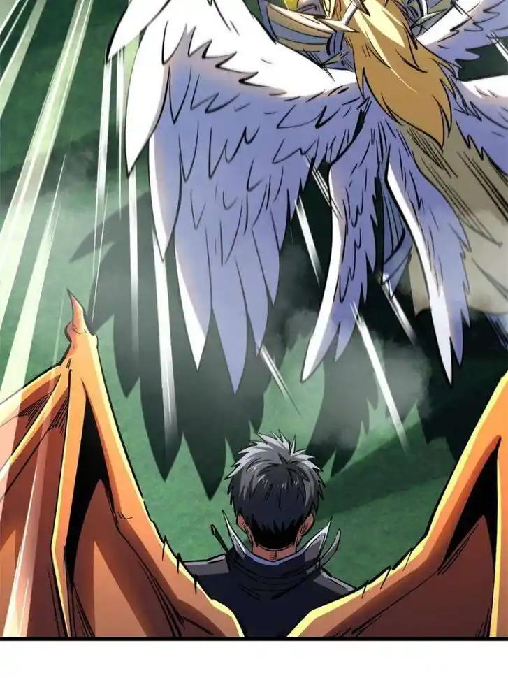 Super God Gene Ch.311