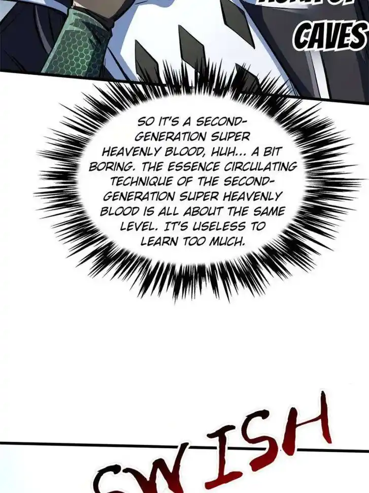 Super God Gene Ch.311