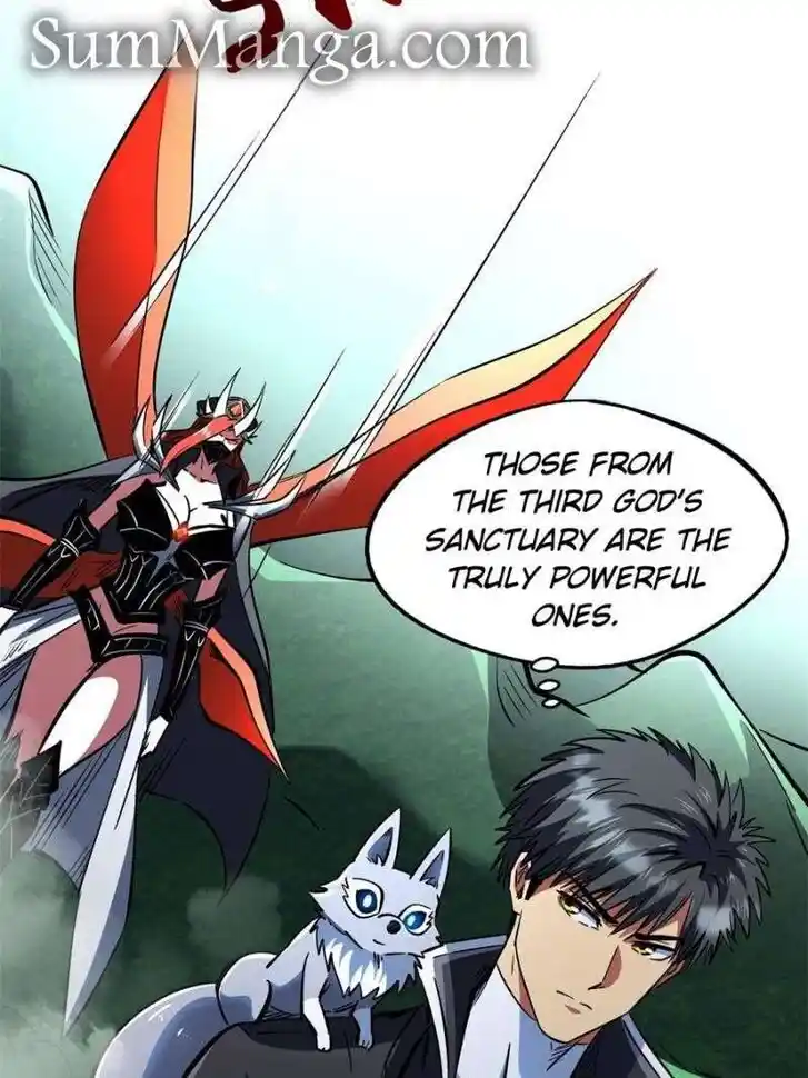 Super God Gene Ch.311