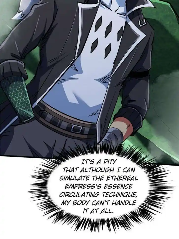 Super God Gene Ch.311