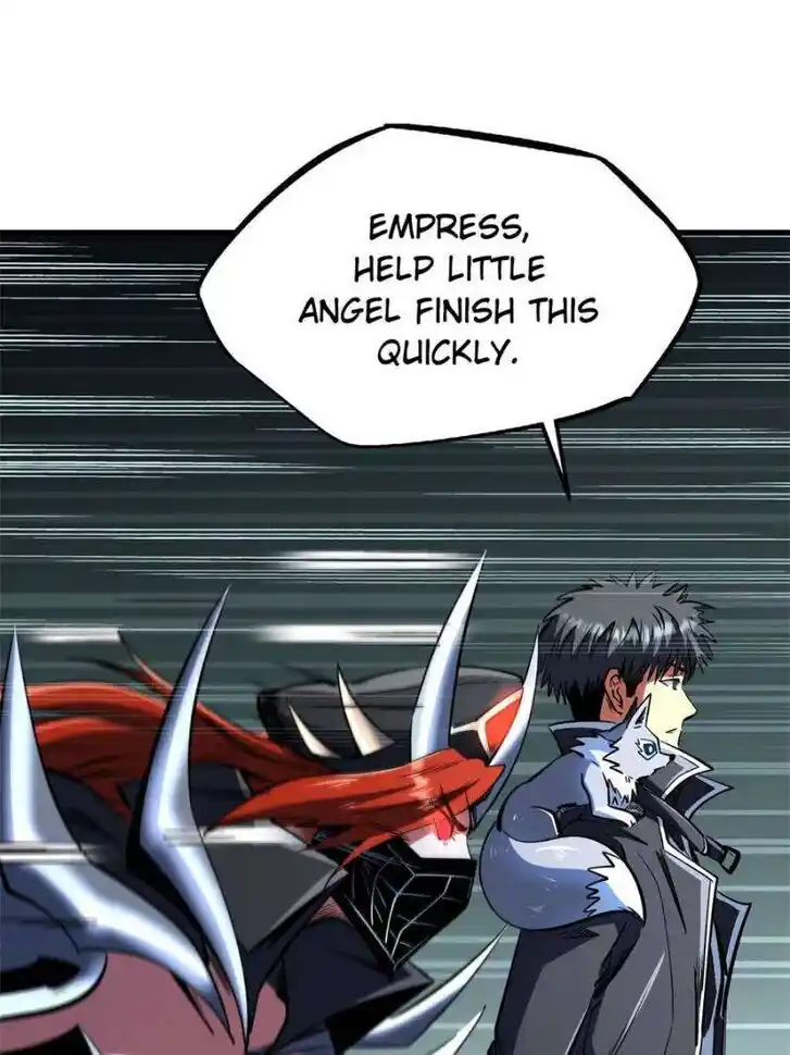 Super God Gene Ch.311