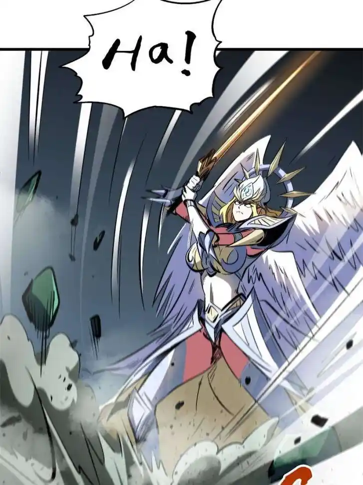 Super God Gene Ch.311