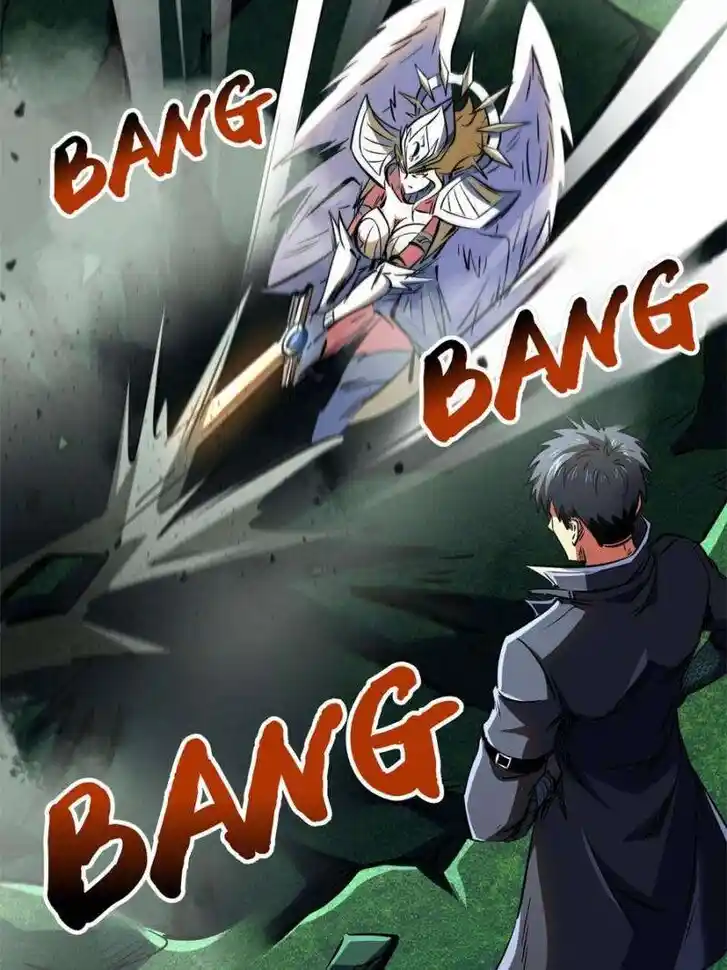 Super God Gene Ch.311