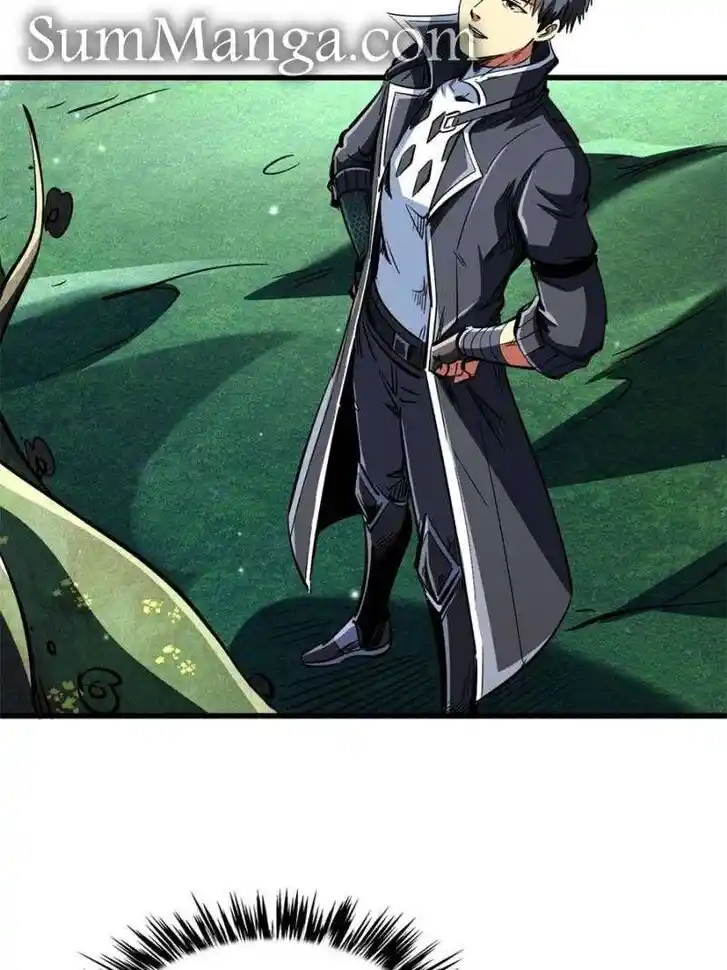 Super God Gene Ch.311