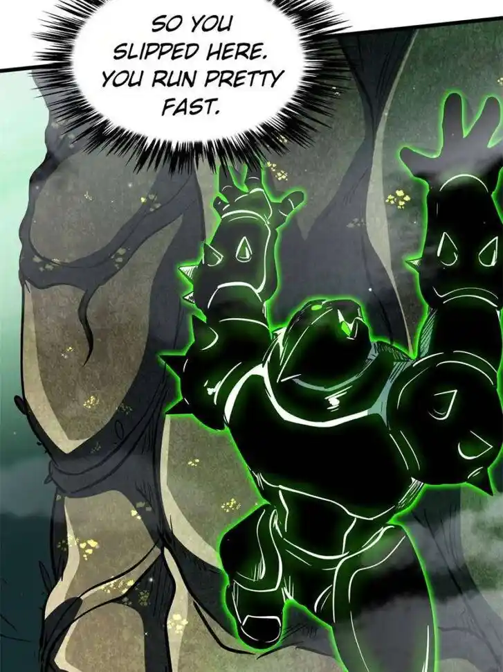 Super God Gene Ch.311