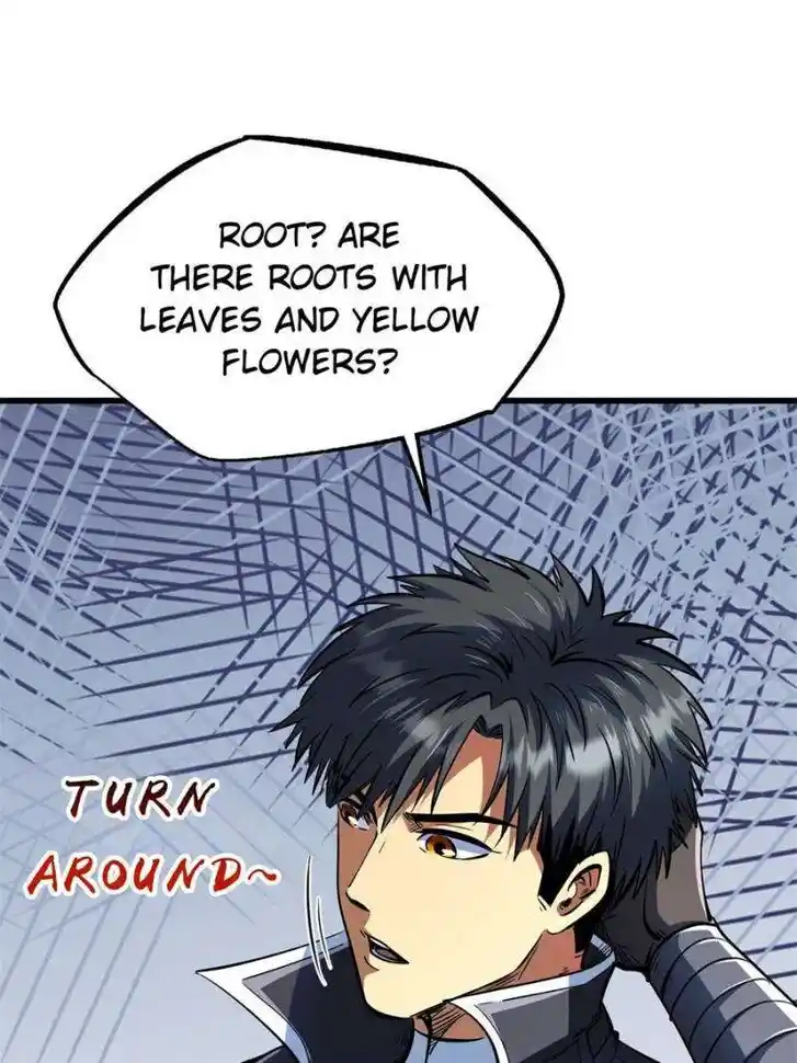 Super God Gene Ch.311