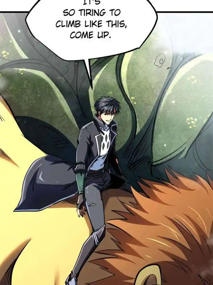 Super God Gene Ch.311