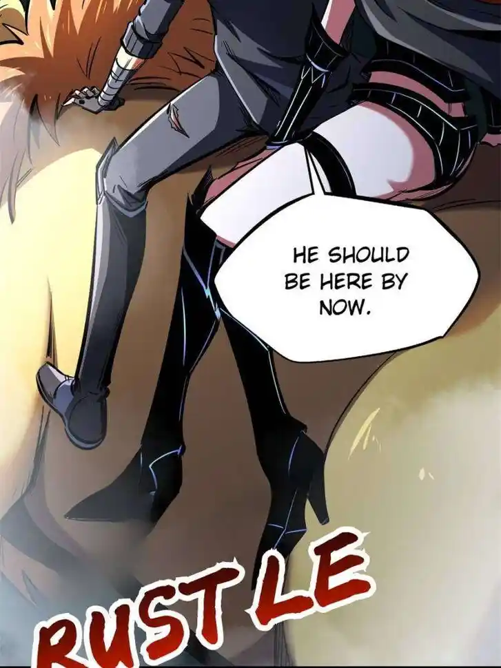 Super God Gene Ch.311