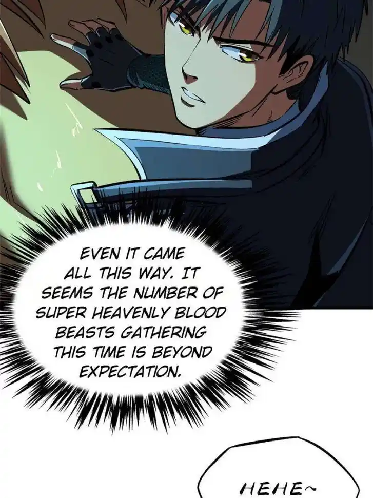 Super God Gene Ch.312