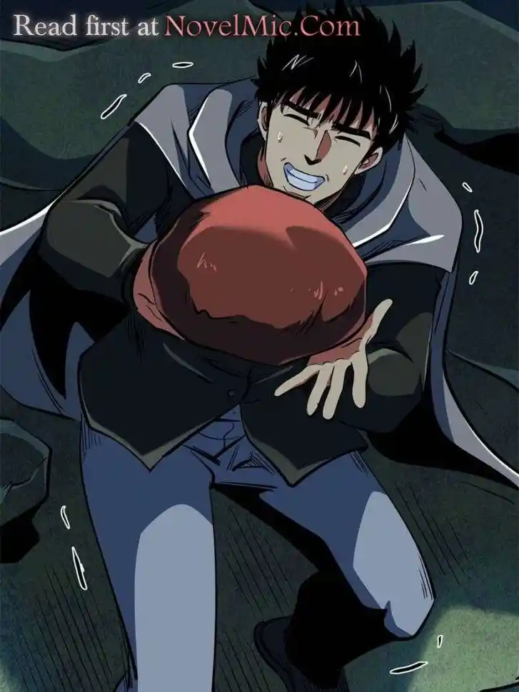 Super God Gene Ch.313