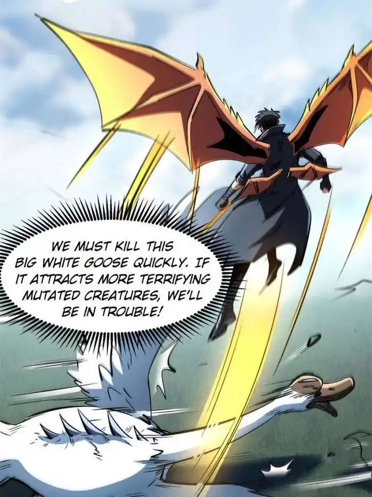 Super God Gene Ch.313