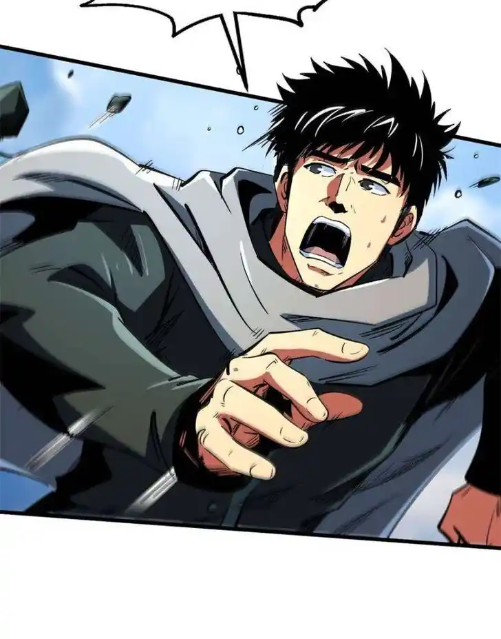 Super God Gene Ch.313