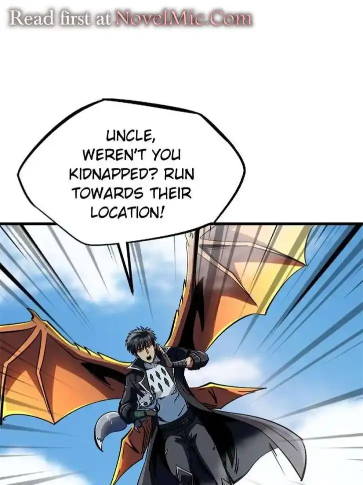 Super God Gene Ch.313