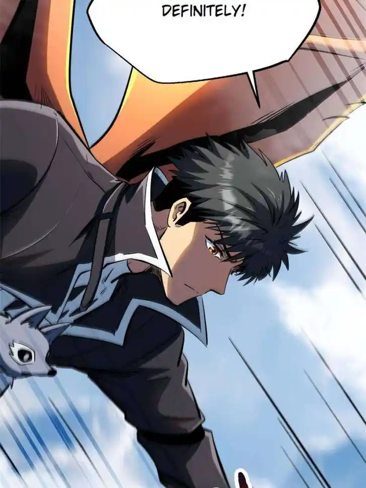 Super God Gene Ch.313