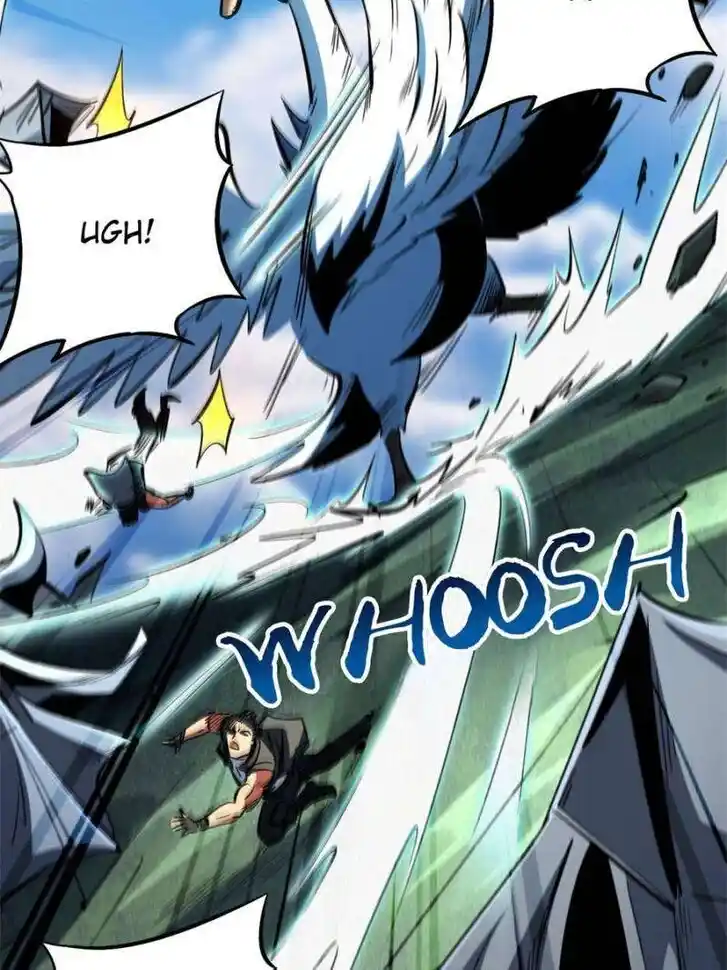 Super God Gene Ch.313