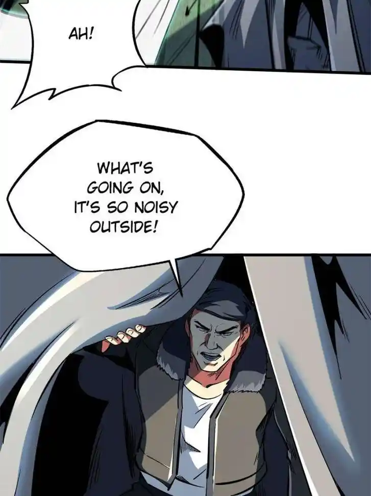 Super God Gene Ch.313