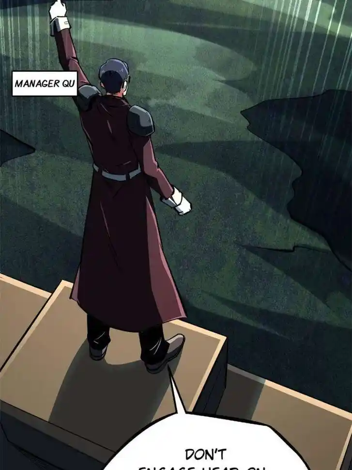 Super God Gene Ch.313