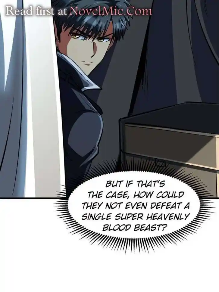 Super God Gene Ch.313