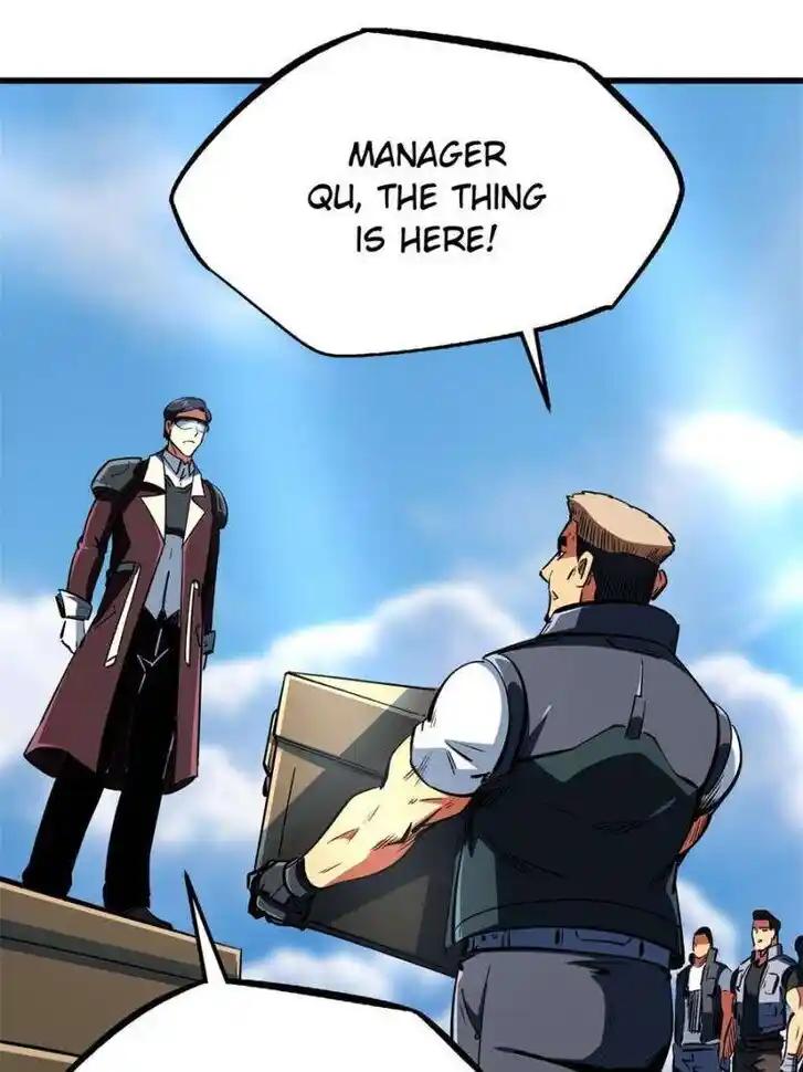 Super God Gene Ch.313