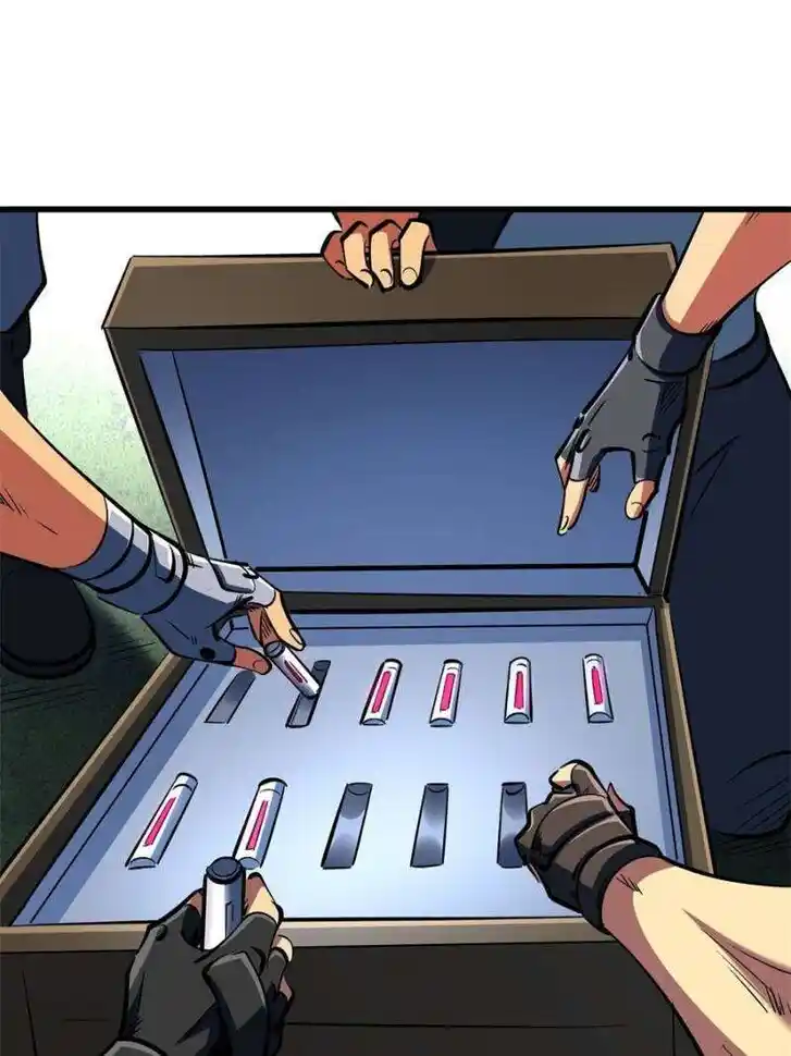 Super God Gene Ch.313