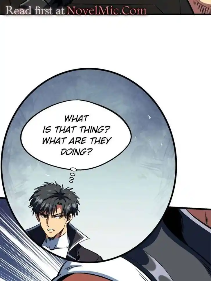 Super God Gene Ch.313