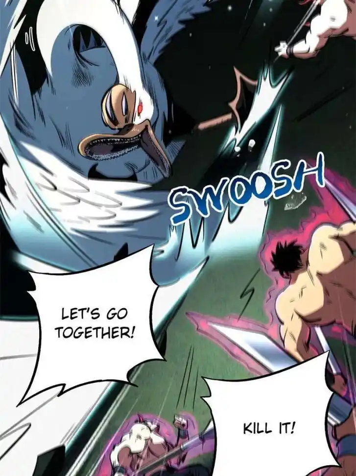 Super God Gene Ch.313