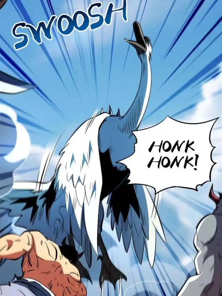 Super God Gene Ch.313