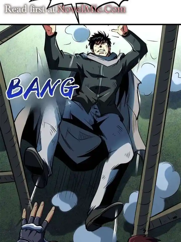 Super God Gene Ch.313