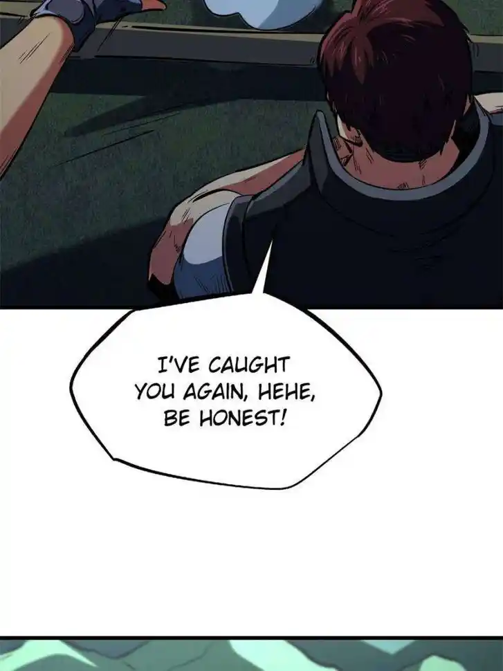 Super God Gene Ch.313