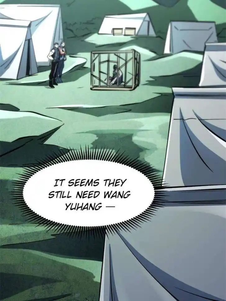 Super God Gene Ch.313