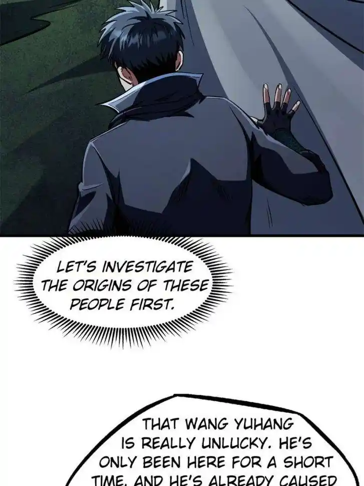 Super God Gene Ch.313