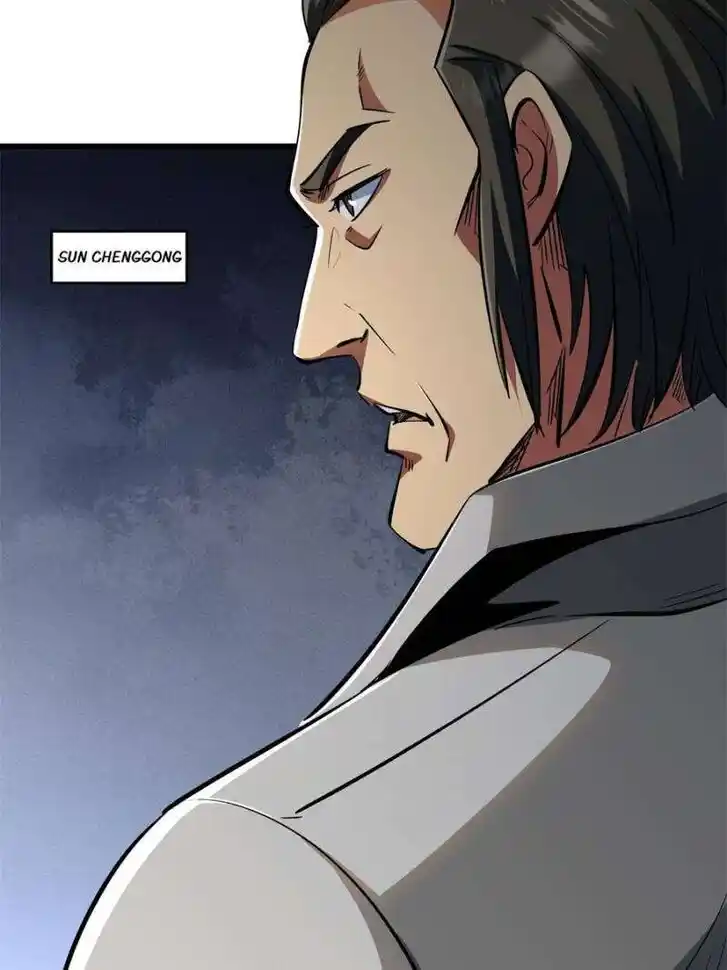 Super God Gene Ch.313