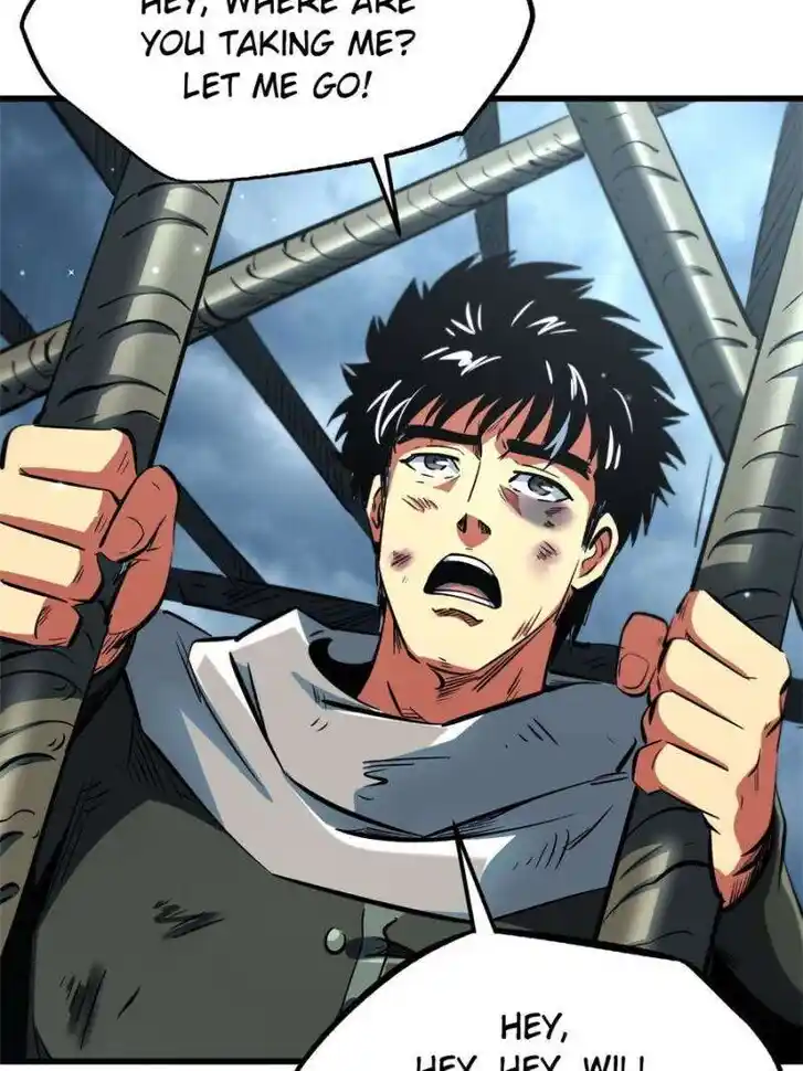 Super God Gene Ch.314