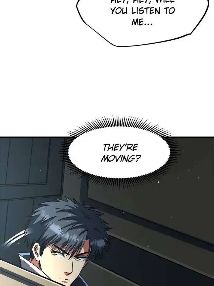 Super God Gene Ch.314