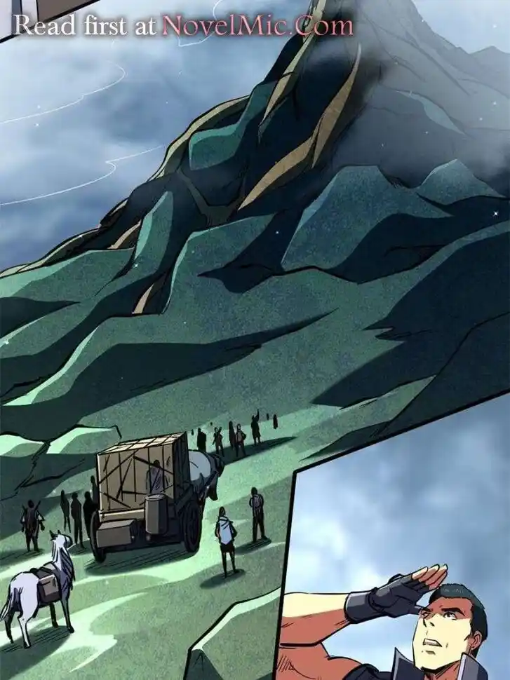 Super God Gene Ch.314