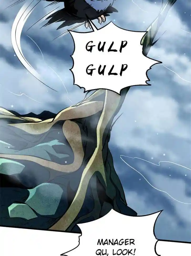 Super God Gene Ch.314