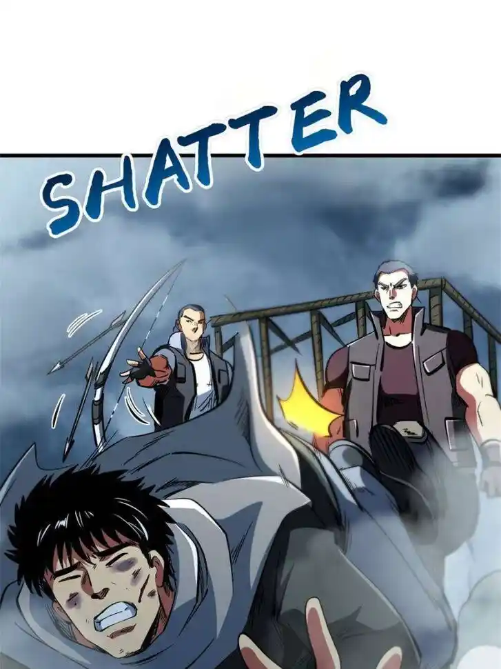 Super God Gene Ch.314