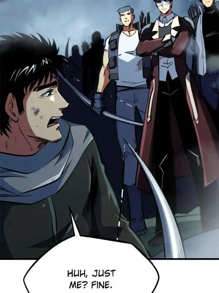 Super God Gene Ch.314