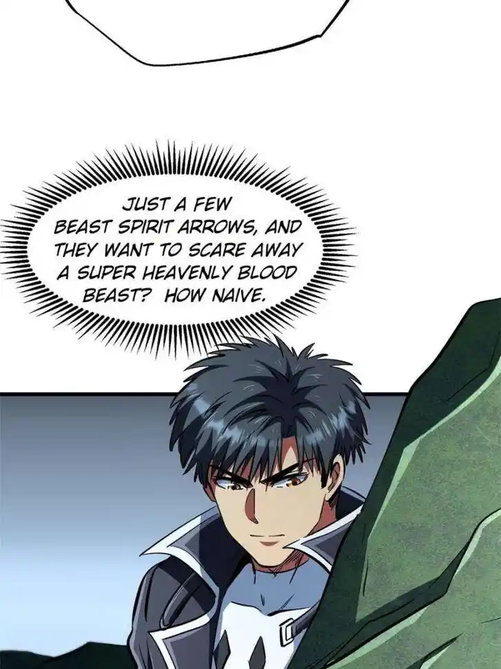 Super God Gene Ch.314