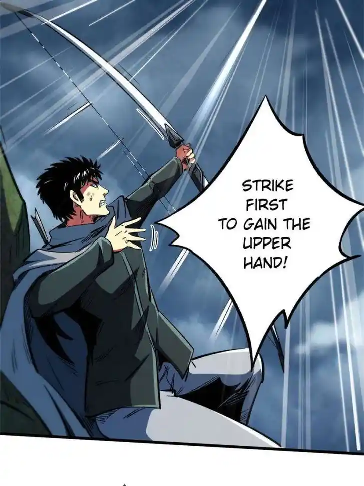 Super God Gene Ch.314