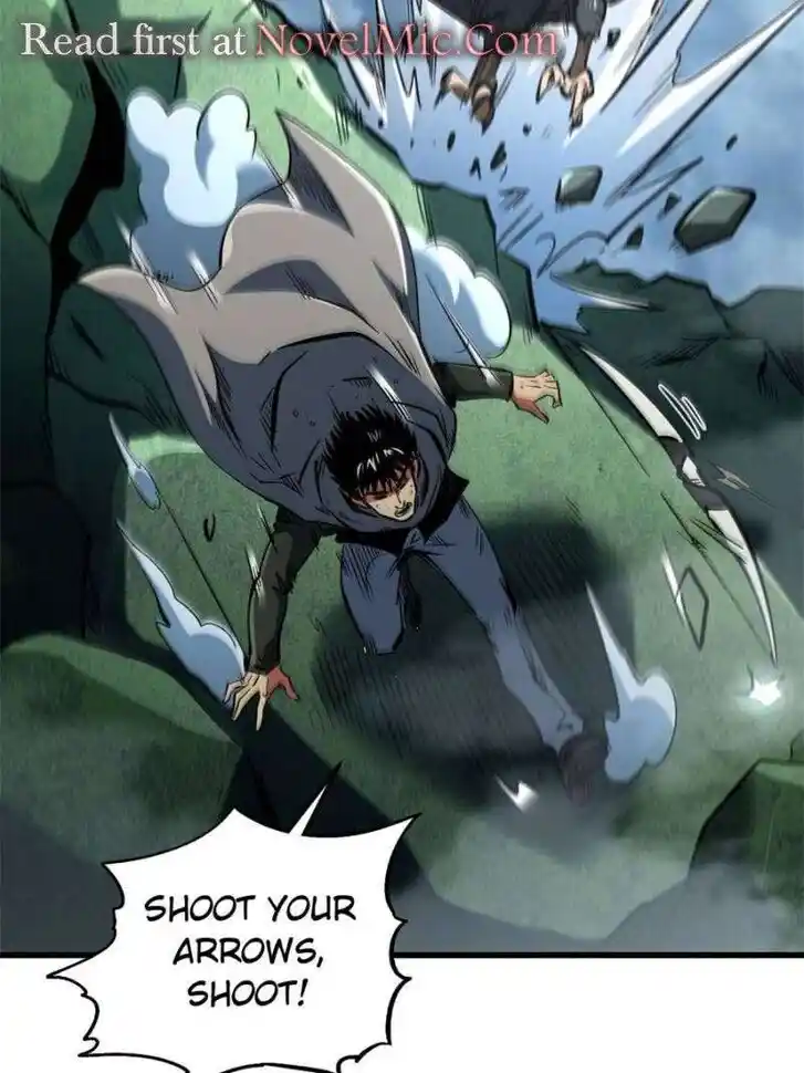 Super God Gene Ch.314