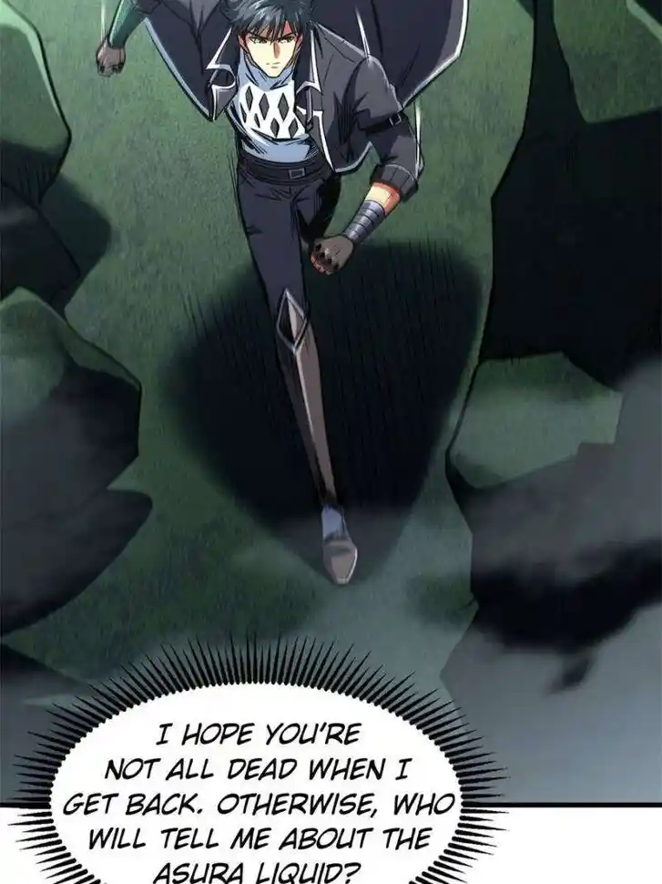 Super God Gene Ch.314