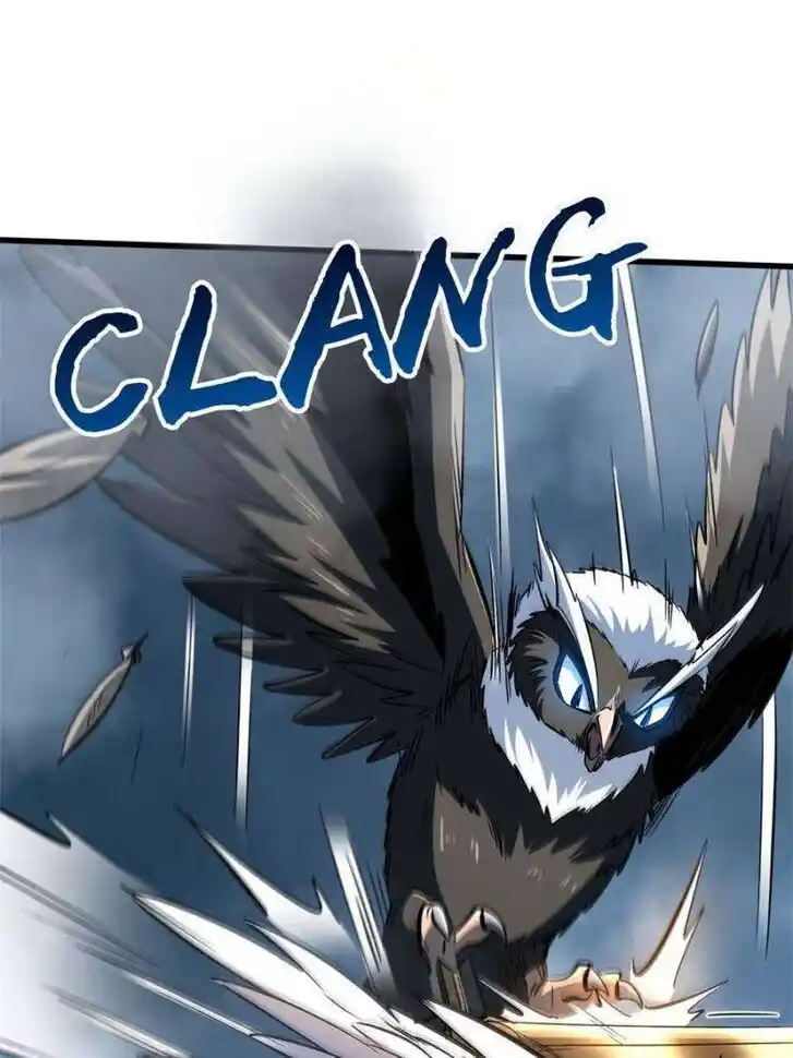 Super God Gene Ch.314